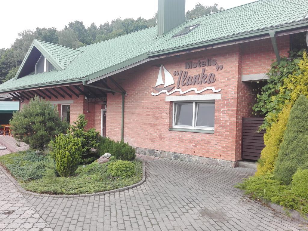 Rumsiskes ,,Ilanka" 게스트하우스 외부 사진